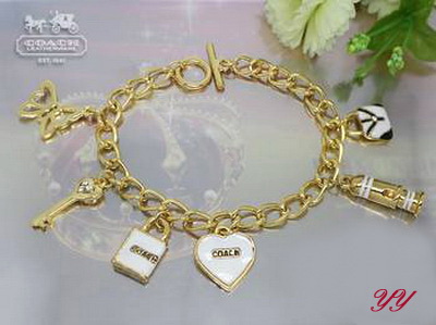 Bracciale Coach Modello 21